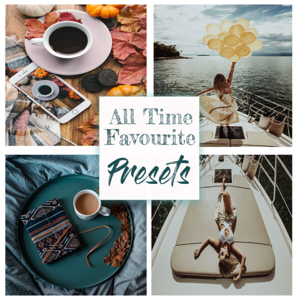 All Time Favourite Presets