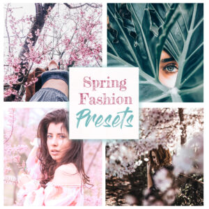 Spring Fashion_Presetx
